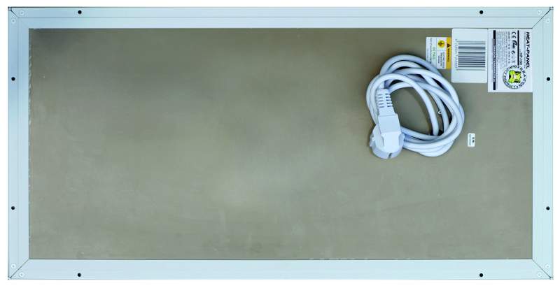 Heat-Panel Heizplatten